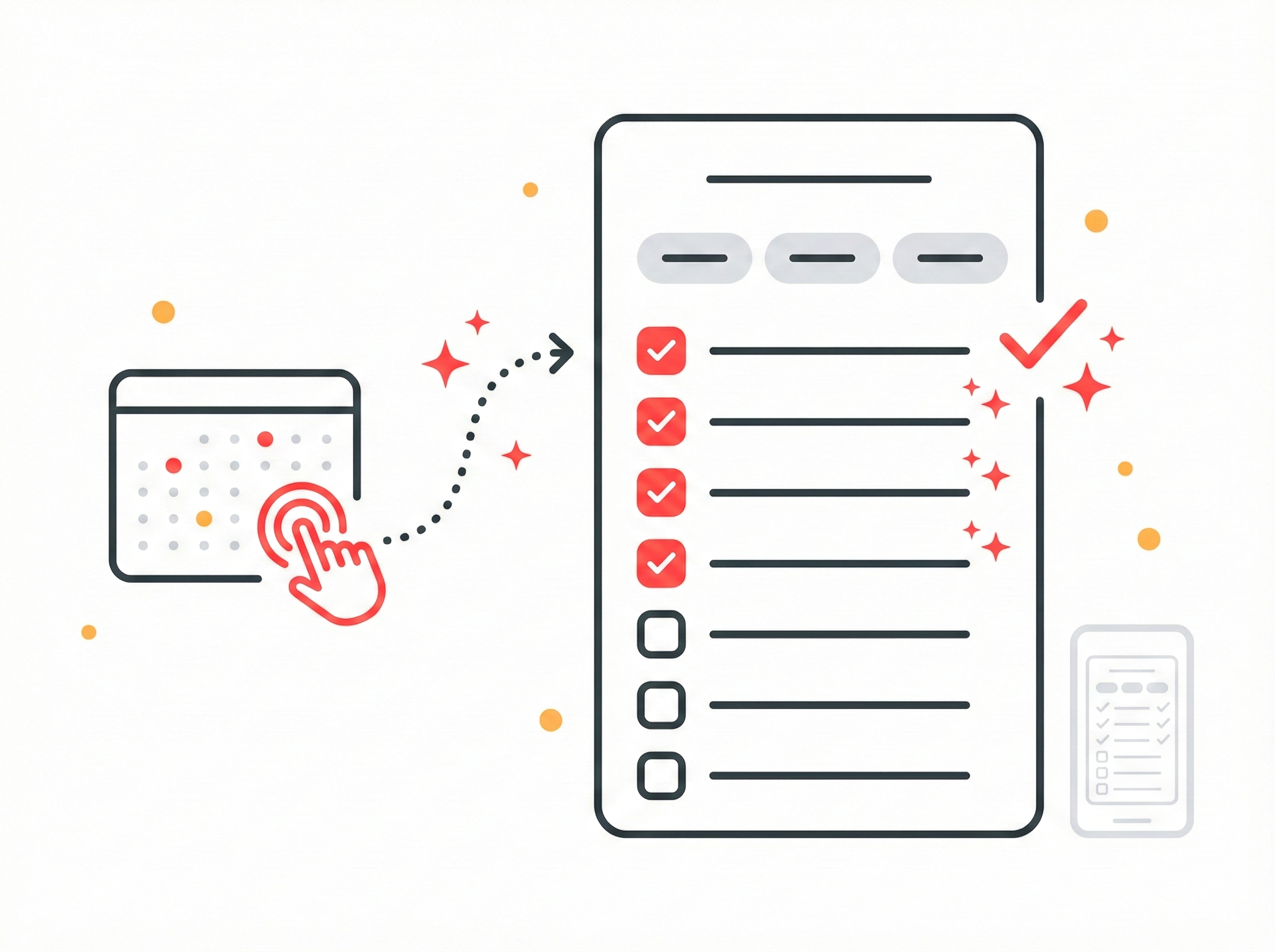 Smart Shopping Lists